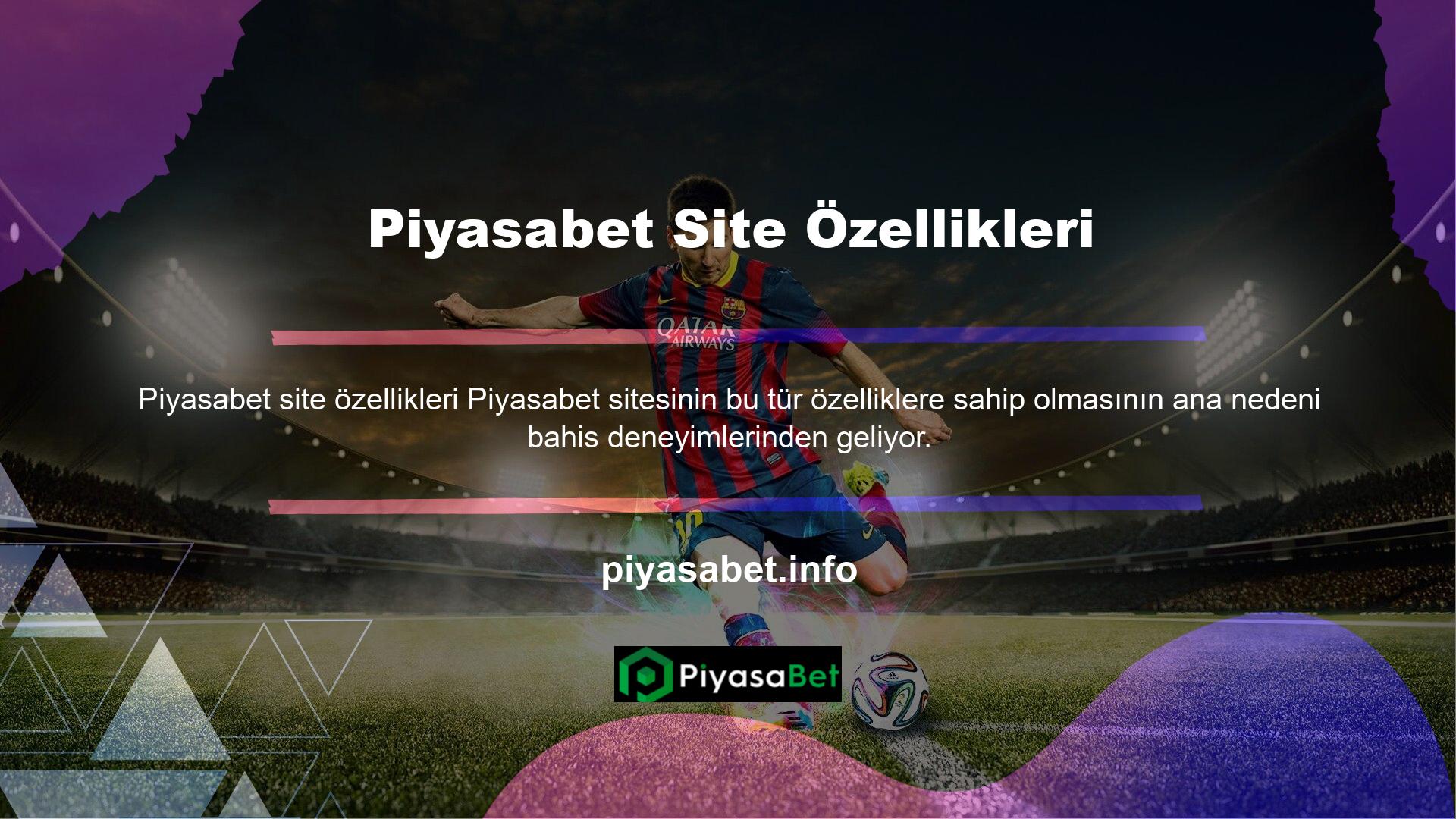 Piyasabet sosyal medya sitesinin farklı sosyal ağlarda bir hesabı vardır