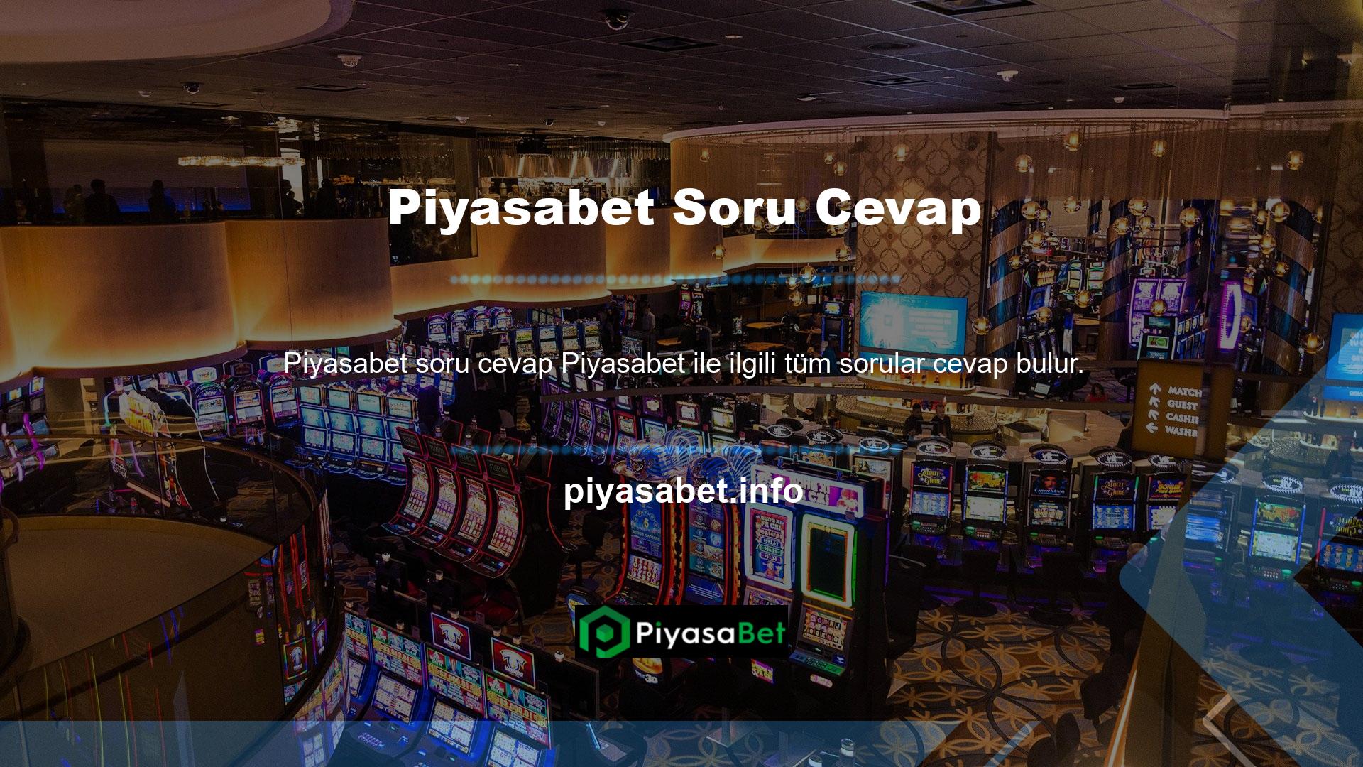 Piyasabet Canlı Bahis Oranları